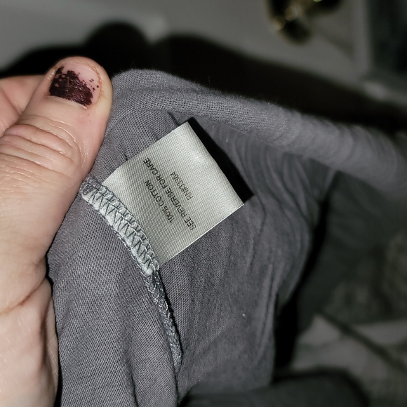 Energie tank blouse flowing with pockets - Picture 6 of 7